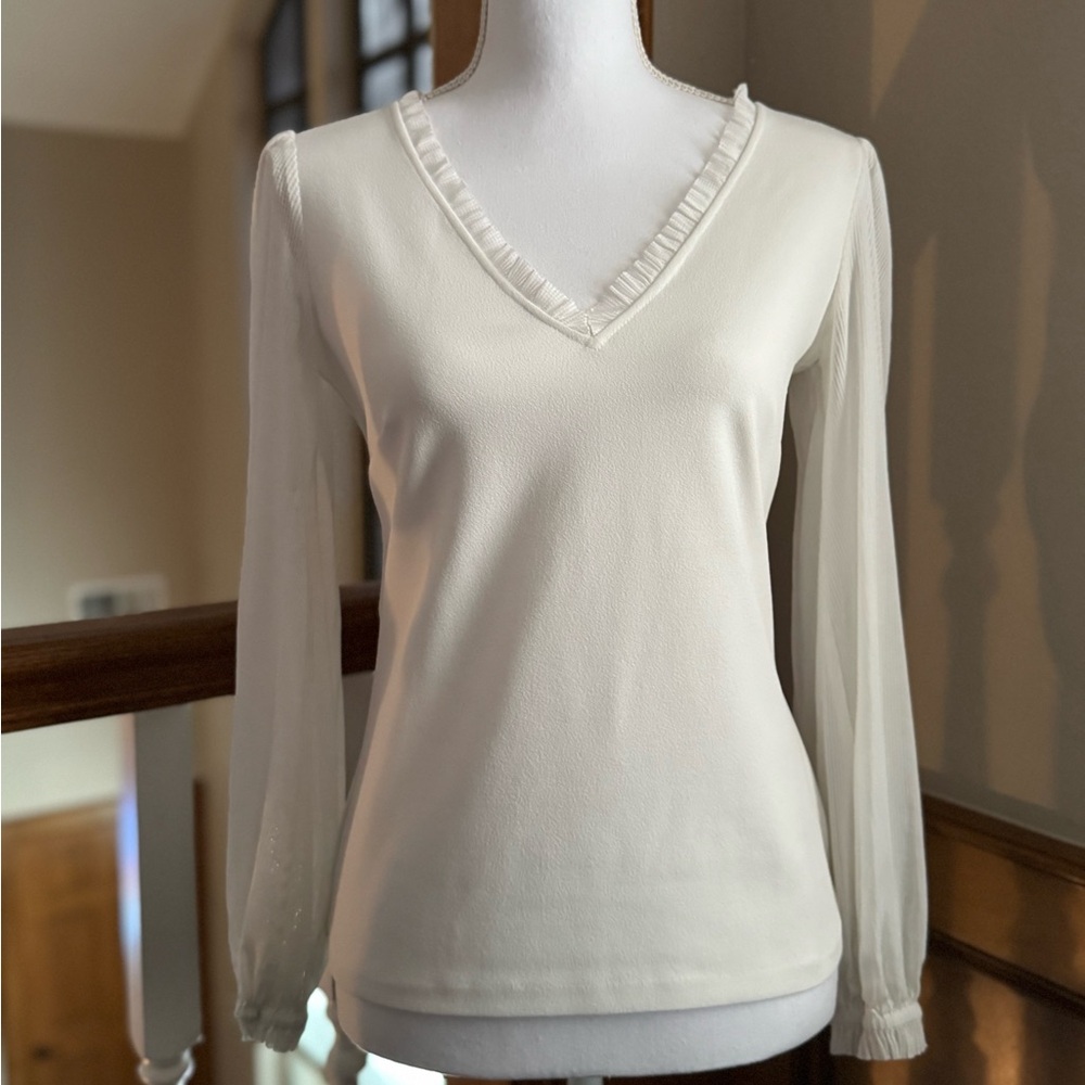 Womens dress top